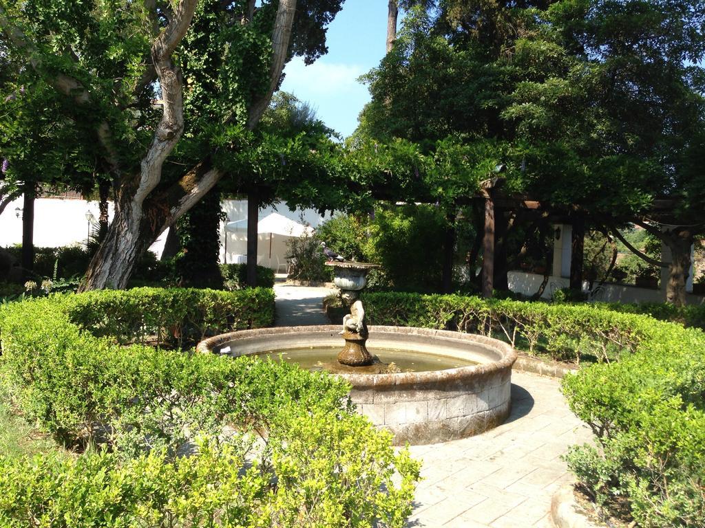 מלון סורנטו Relais La Rupe מראה חיצוני תמונה