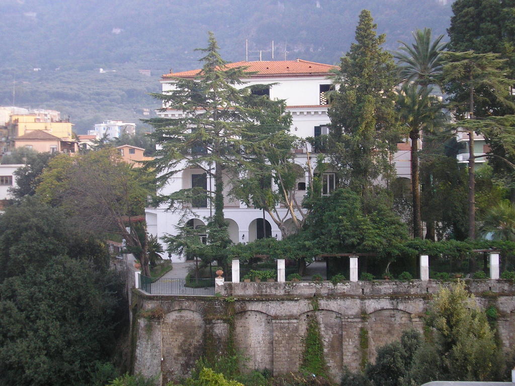 מלון סורנטו Relais La Rupe מראה חיצוני תמונה