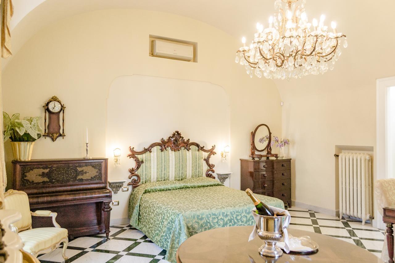 מלון סורנטו Relais La Rupe מראה חיצוני תמונה