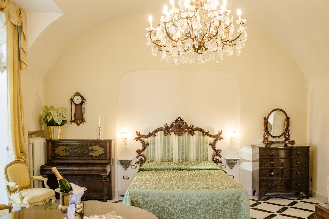 מלון סורנטו Relais La Rupe מראה חיצוני תמונה