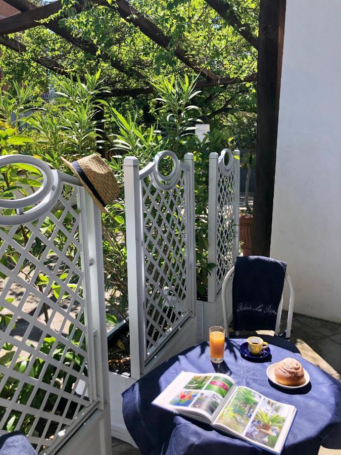 מלון סורנטו Relais La Rupe מראה חיצוני תמונה
