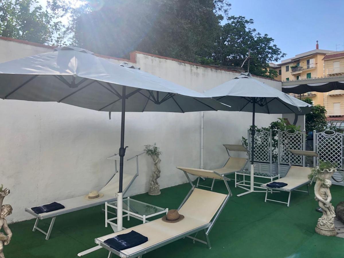 מלון סורנטו Relais La Rupe מראה חיצוני תמונה